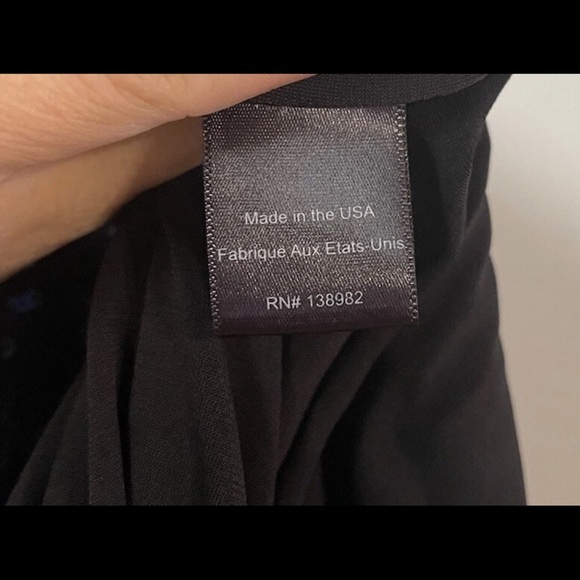 Dress the Population Dress Womens L Blue Sequin Mini Plunge Neckline Sleeveless - Picture 8 of 9